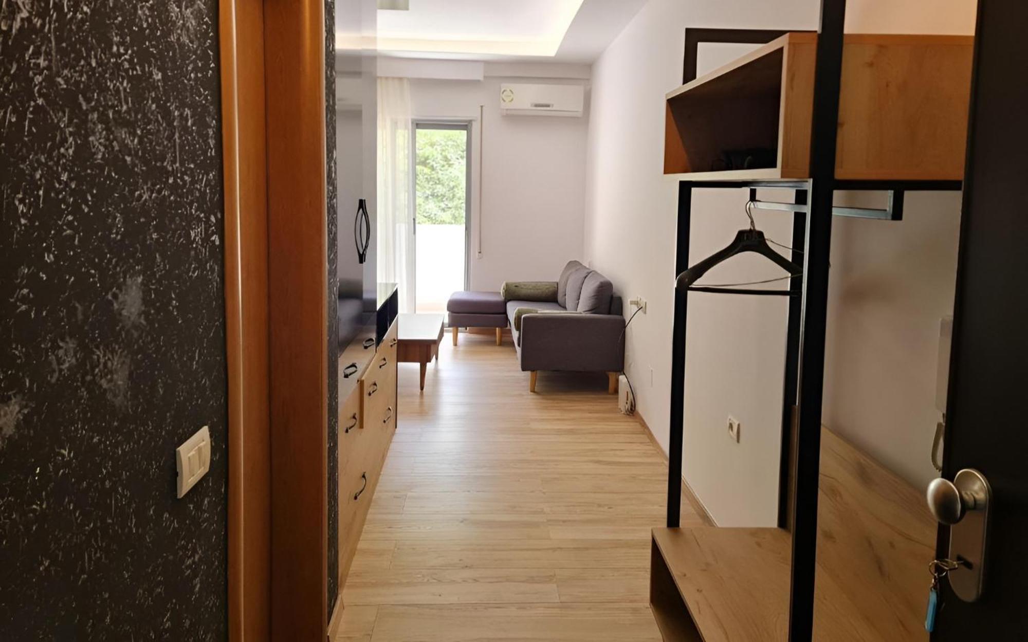 Teo'S Deluxe Studios Avlonya Dış mekan fotoğraf