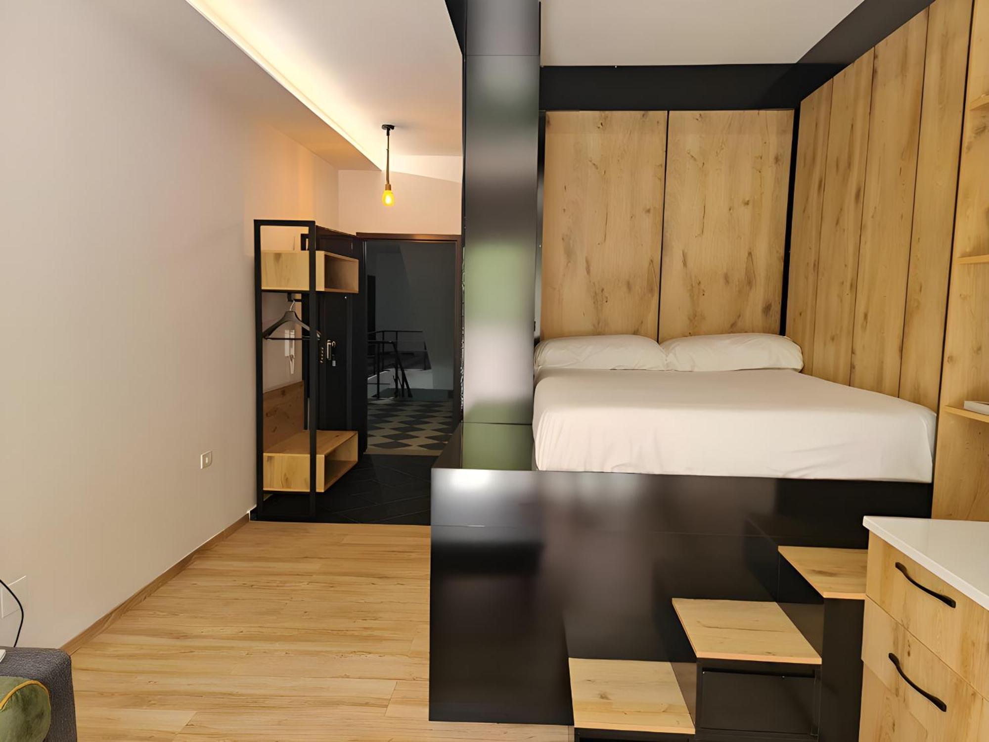 Teo'S Deluxe Studios Avlonya Dış mekan fotoğraf