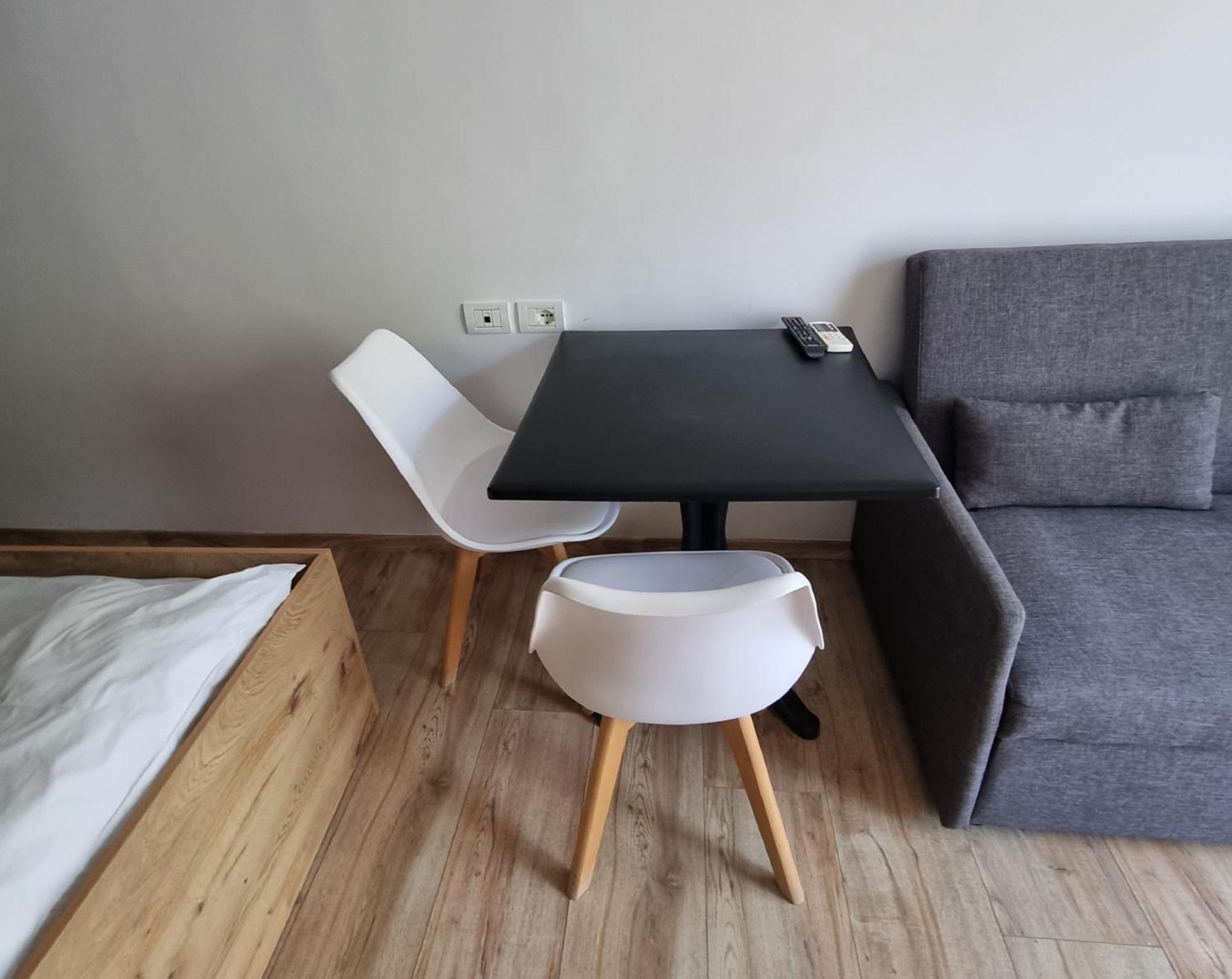 Teo'S Deluxe Studios Avlonya Dış mekan fotoğraf