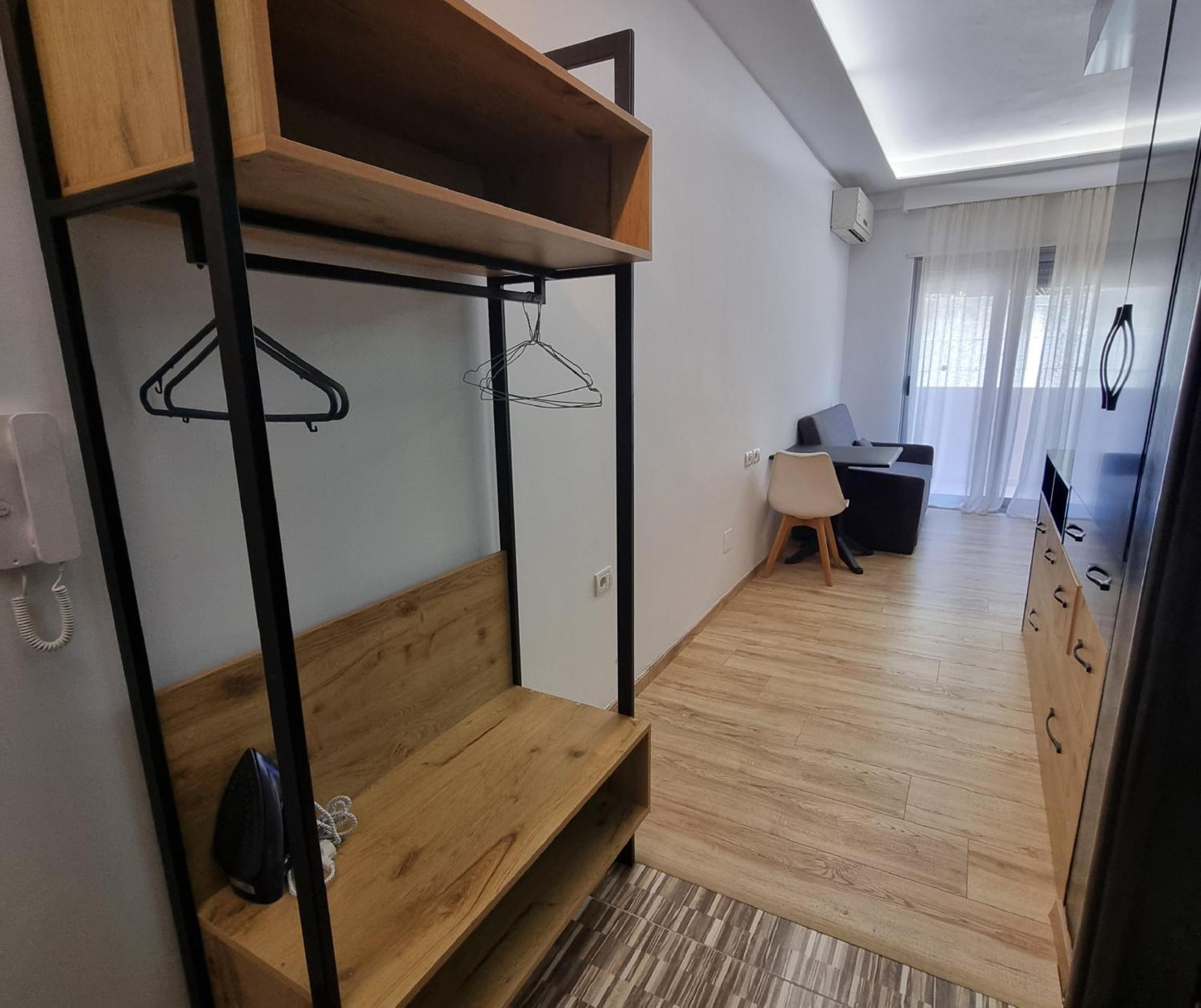 Teo'S Deluxe Studios Avlonya Dış mekan fotoğraf
